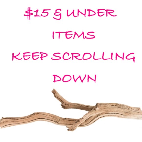 Closet info, READ description SALE CLEARANCE